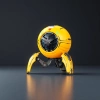 Transformers Music speaker with 30-hour battery life, Bluetooth 50 and smart voice assistant details Picture